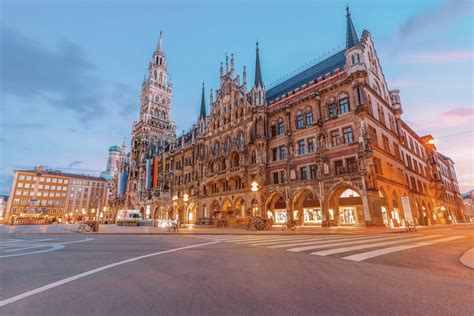 What is cool about Munich?