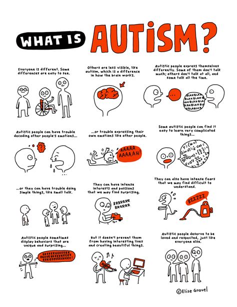 What is cool about autism?
