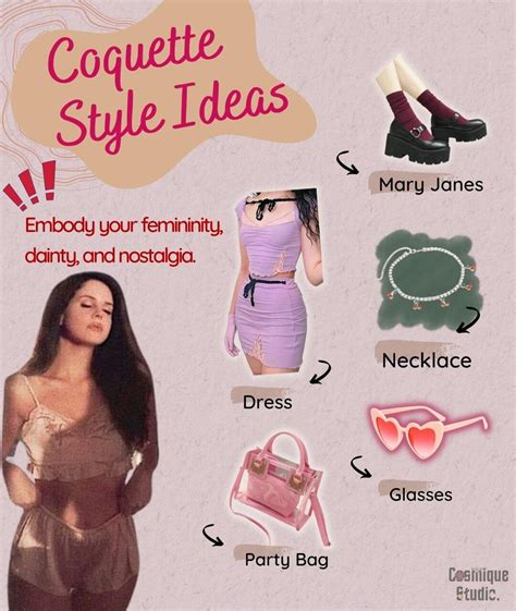 What is coquette fashion?