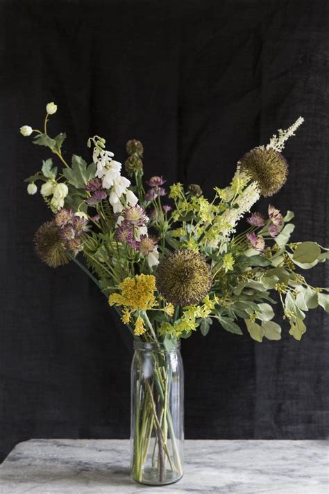 What is counterbalancing in floral design?