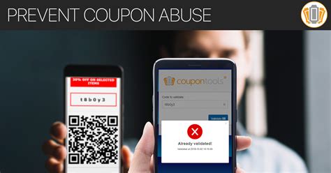 What is coupon abuse?