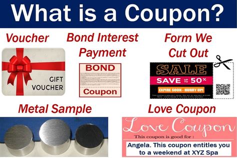 What is coupon structure?