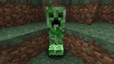 What is creeper made of?