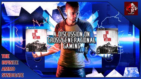 What is cross generational gaming?