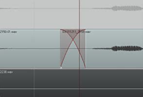 What is crossfade length?
