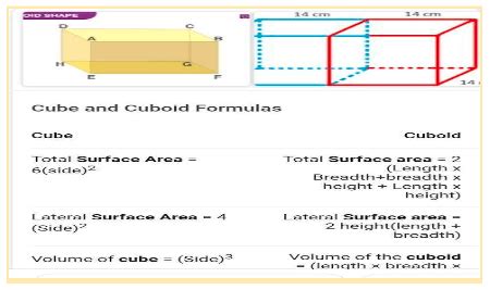 What is cuboid 8?