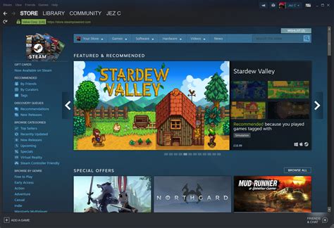 What is currently free on Steam?