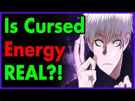 What is cursed energy in real life?