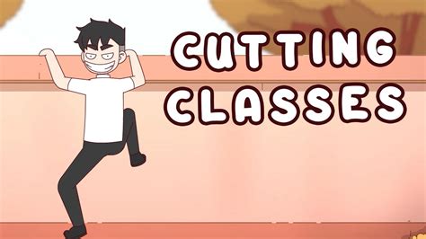 What is cut class?