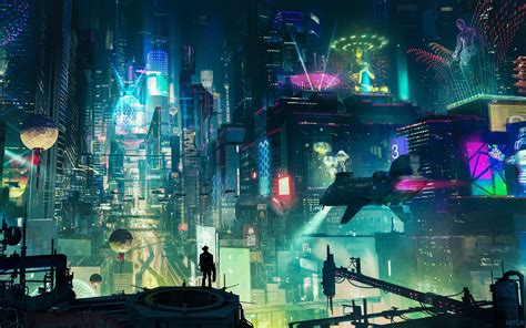 What is cyberpunk era?