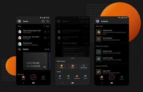 What is dark mode Android?