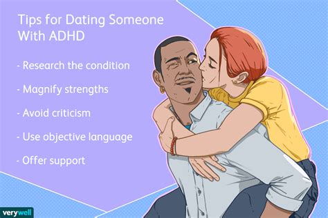 What is dating a guy with ADHD like?