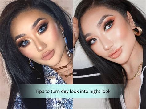 What is day to night makeup?