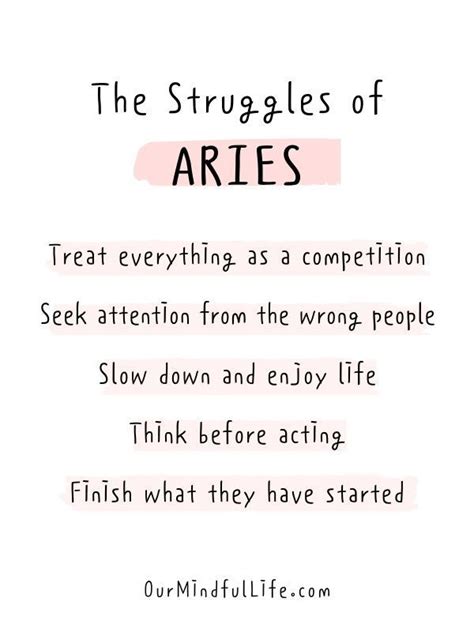 What is deep about Aries?