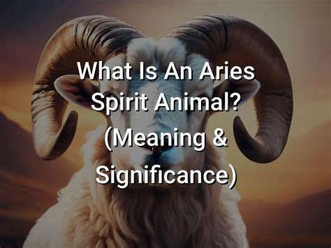 What is deep about Aries?