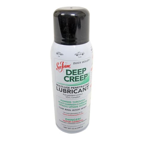What is deep penetrating oil?