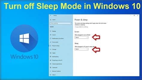 What is deep sleep mode Windows 10?