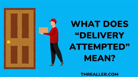 What is delivery attempts?