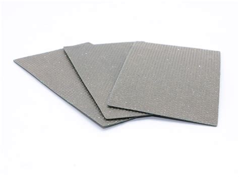 What is diamond sandpaper?