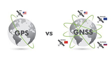 What is difference between GPS and GNSS?