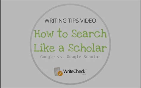 What is difference between Google Scholar and Google?