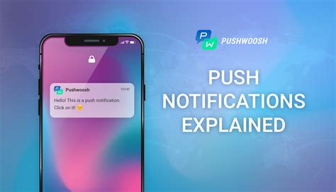 What is difference between push notification and in-app notification?
