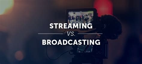 What is difference between streaming and casting?