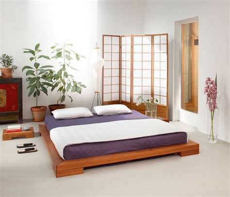 What is different about Japanese beds?