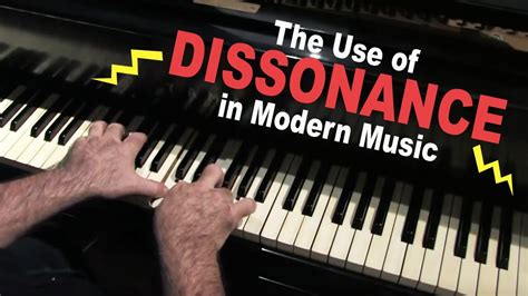 What is dissonance in music?