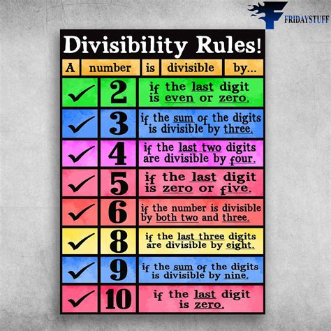What is divisible by 3 but not 9?