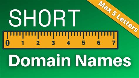 What is domain short?