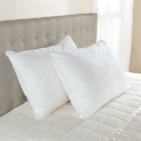 What is down alternative filling for pillows?