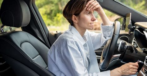 What is driving anxiety called?