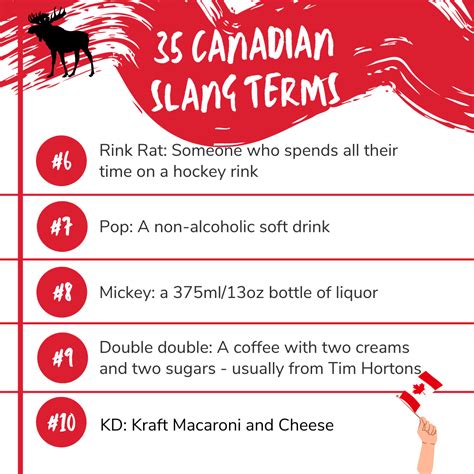 What is drunk in Canadian slang?