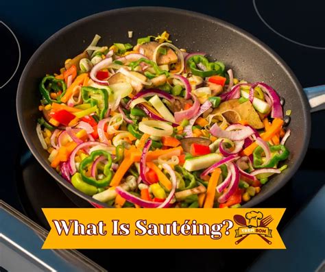 What is dry sauté?