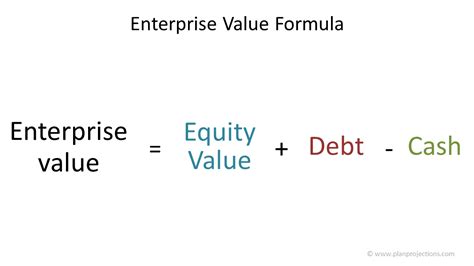 What is eV formula?