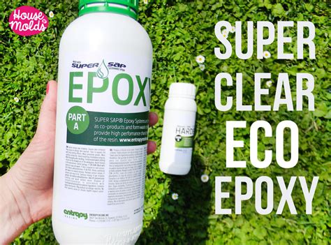 What is eco epoxy resin?