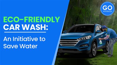 What is eco friendly car wash?