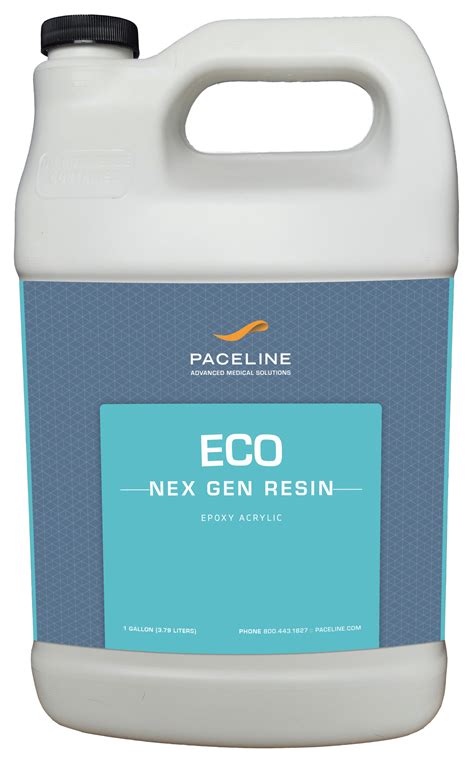 What is eco pour resin?