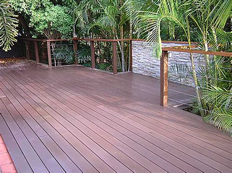 What is eco-friendly decking?