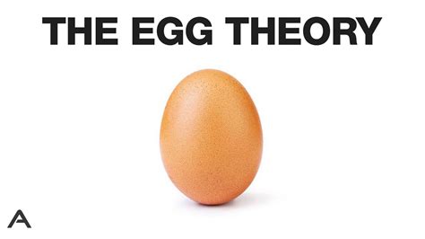 What is egg theory?