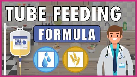 What is elemental formula in tube feeding?