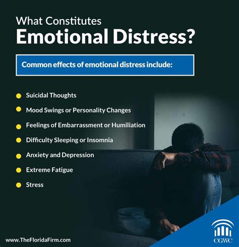 What is emotional distress damages in Massachusetts?