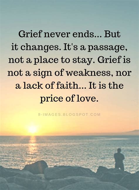 What is end of life grief?