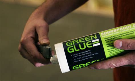 What is environmental glue?