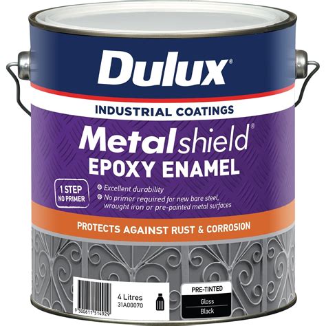 What is epoxy paint for metal?