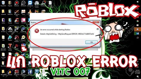 What is error 405 Roblox?