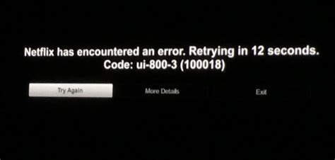 What is error UI 92 on Netflix?