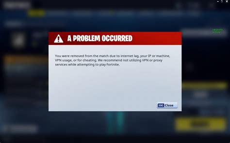 What is error code 91 on Epic Games?