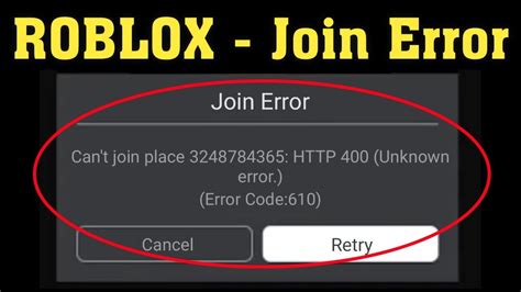 What is error code 999 on Roblox?